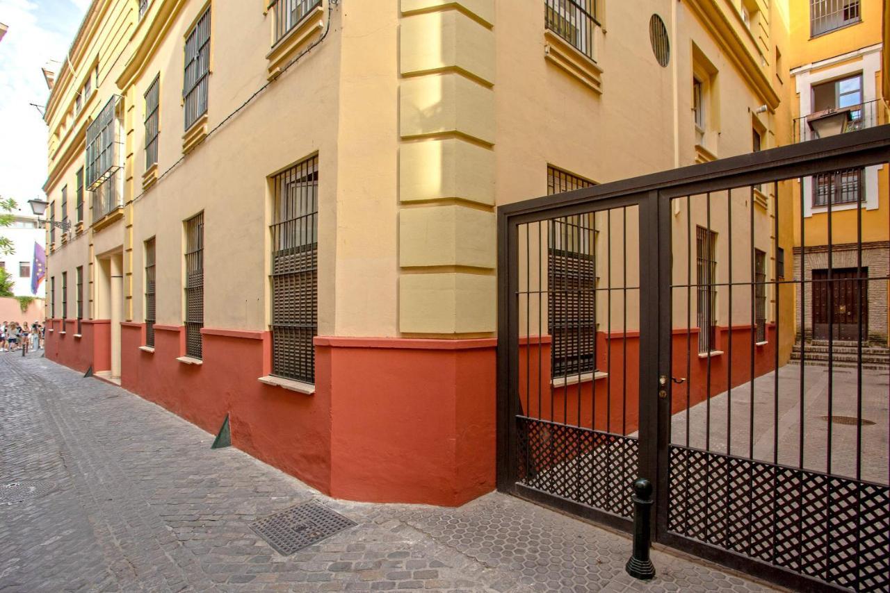 Genteel Home Conde De Ibarra III Sevilla Exterior foto