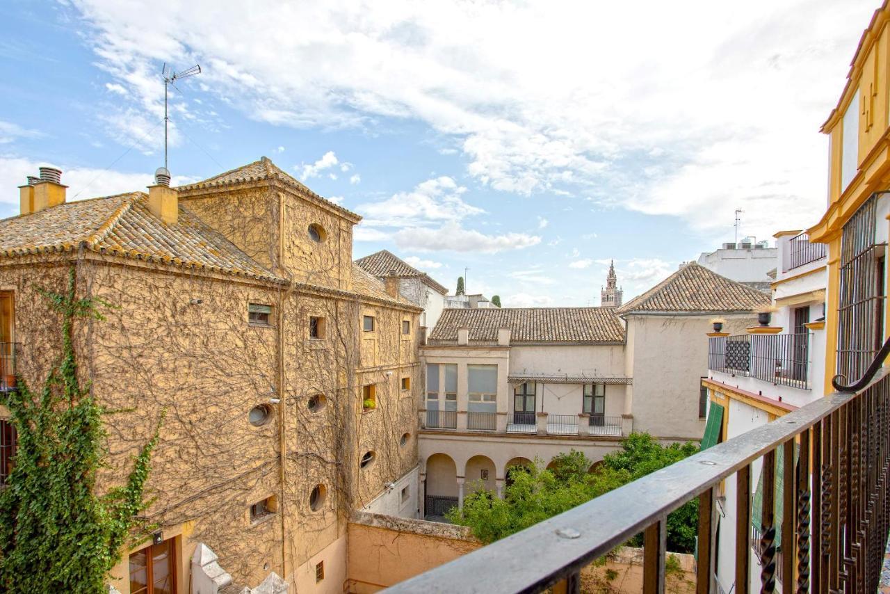 Genteel Home Conde De Ibarra III Sevilla Exterior foto