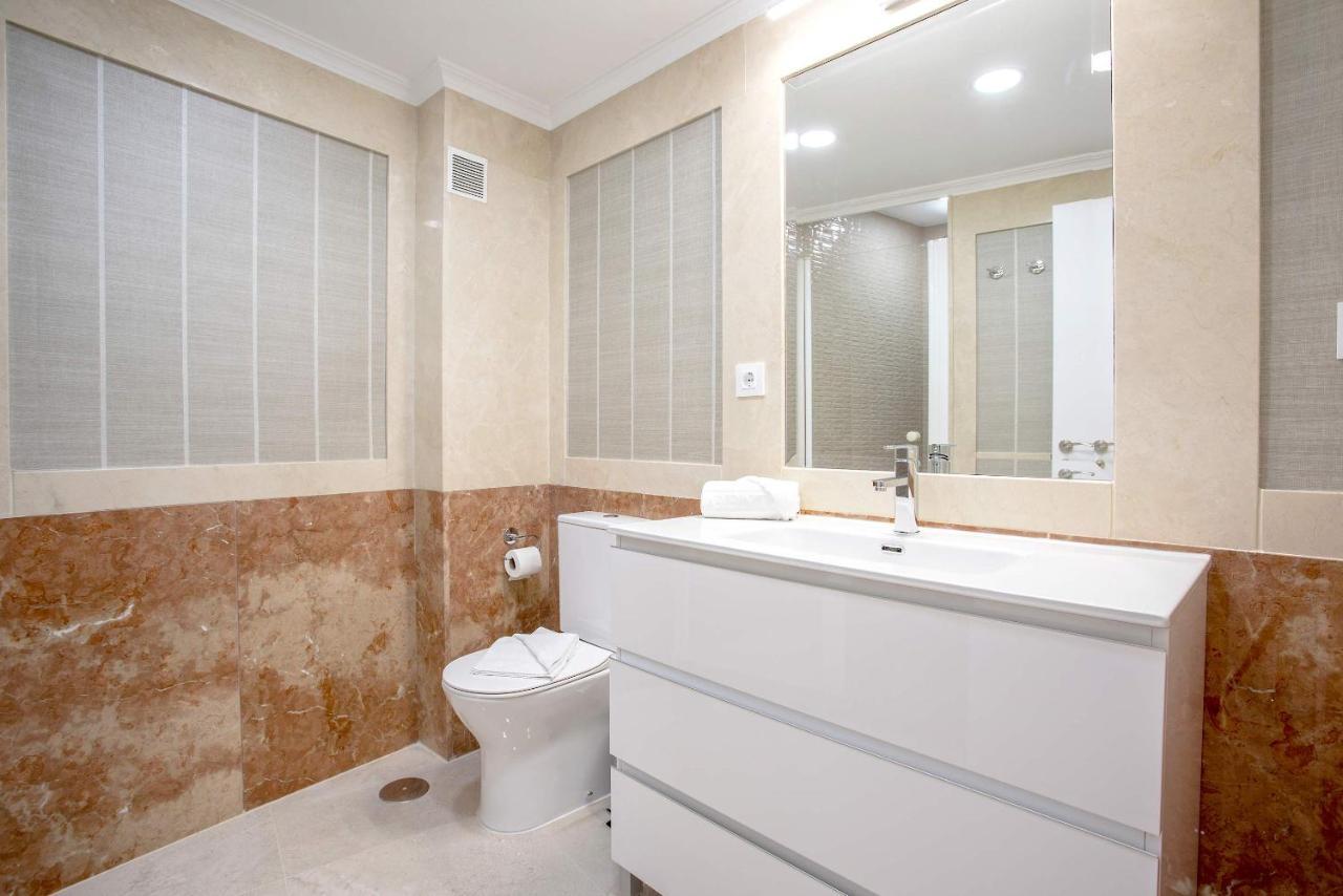 Genteel Home Conde De Ibarra III Sevilla Exterior foto