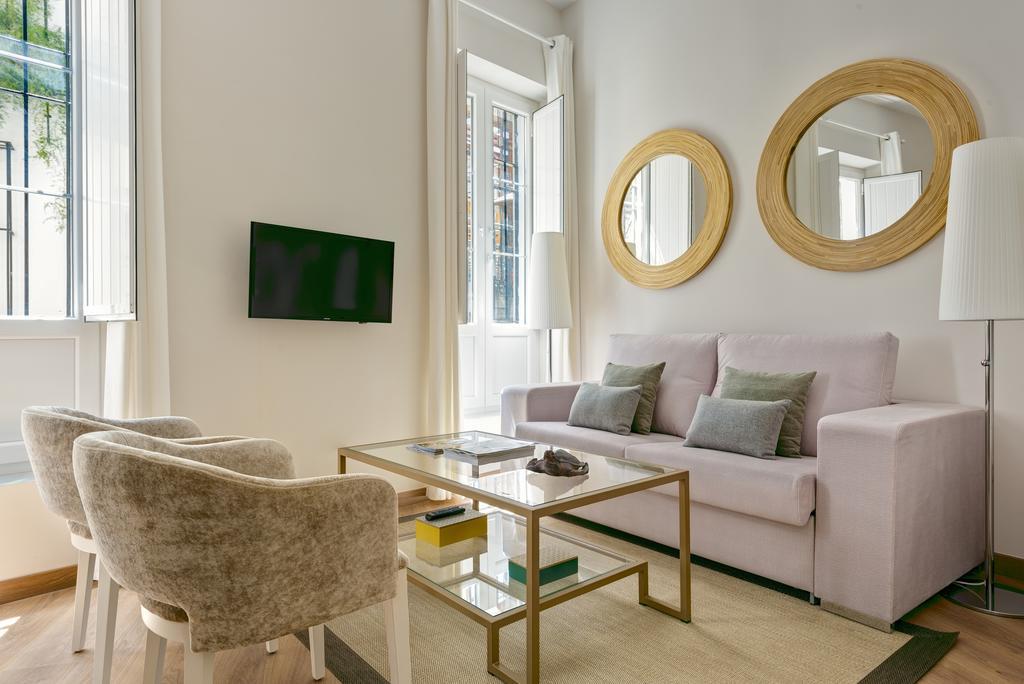 Genteel Home Conde De Ibarra III Sevilla Exterior foto